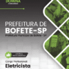 Apostila Eletricista Bofete SP 2026