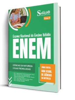 Apostila ENEM 2026 - Volume 3 - Ciências da Natureza e suas Tecnologias