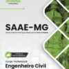 Apostila Engenheiro Civil SAAE Passos MG 2026
