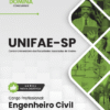 Apostila Engenheiro Civil UNIFAE SP 2026