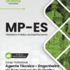 Apostila Engenheiro de Segurança do Trabalho MP ES 2026