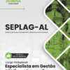 Apostila Especialista em Gestão Geografia SEPLAG AL 2026