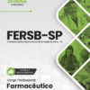 Apostila Farmacêutico FERSB SP 2026