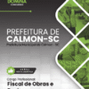 Apostila Fiscal de Obras e Posturas Calmon SC 2026