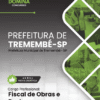 Apostila Fiscal de Obras e Posturas Tremembé SP 2026