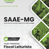 Apostila Fiscal Leiturista SAAE Passos MG 2026