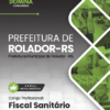 Apostila Fiscal Sanitário Rolador RS 2026