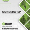 Apostila Fisioterapeuta CONDERG SP 2026