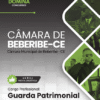 Apostila Guarda Patrimonial Câmara de Beberibe CE 2026