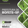 Apostila Médico Bofete SP 2026