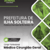 Apostila Médico Cirurgião Geral Ilha Solteira SP 2026 2 Apostila Médico Cirurgião Geral Ilha Solteira SP 2026