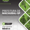 Apostila Médico Macaubal SP 2026