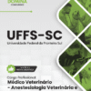 Apostila Médico Veterinário Anestesiologia Veterinária UFFS 2026