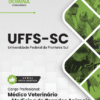 Apostila Médico Veterinário Medicina de Grandes Animais UFFS 2026