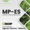 Apostila Médico Veterinário MP ES 2026