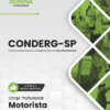 Apostila Motorista CONDERG SP 2026