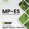 Apostila Operador de Infraestrutura MP ES 2026