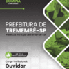 Apostila Ouvidor Tremembé SP 2026