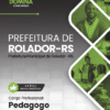 Apostila Pedagogo Rolador RS 2026