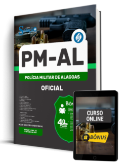 Apostila PM-AL 2026 - Oficial