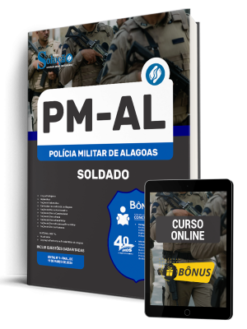 Apostila PM-AL 2026 - Soldado