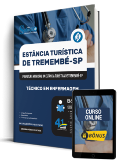 Apostila Prefeitura de Tremembé - SP 2026 - Técnico em Enfermagem