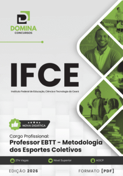 Apostila Professor Metodologia dos Esportes Coletivos IFCE 2026