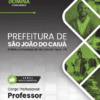 Apostila Professor São João do Caiuá PR 2026