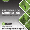 Apostila Psicólogo Modelo SC 2026