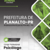 Apostila Psicólogo Planalto PR 2026