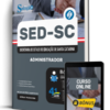 Apostila SED-SC 2026 - Administrador