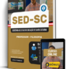 Apostila SED-SC 2026 - Professor - Filosofia