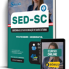 Apostila SED-SC 2026 - Professor - Geografia