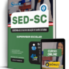 Apostila SED-SC 2026 - Supervisor Escolar