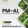 Apostila Soldado de Praça PM AL 2026
