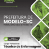 Apostila Técnico de Enfermagem Modelo SC 2026