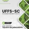 Apostila Técnico de Laboratório Agronomia UFFS 2026