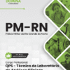 Apostila Técnico de Laboratório PM RN 2026