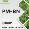 Apostila Técnico de Saúde Bucal PM RN 2026