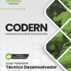 Apostila Técnico Desenvolvedor de Software CODERN 2026