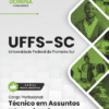 Apostila Técnico em Assuntos Educacionais UFFS 2026