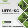 Apostila Técnico em Contabilidade UFFS 2026
