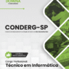 Apostila Técnico em Informática CONDERG SP 2026
