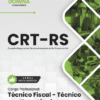 Apostila Técnico Fiscal Eletrotécnica CRT RS 2026