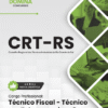 Apostila Técnico Fiscal Telecomunicações CRT RS 2026