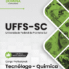 Apostila Tecnólogo Química UFFS 2026