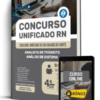 Apostila Unificado RN 2026 - Analista de Trânsito - Análise de Sistemas
