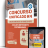 Apostila Unificado RN 2026 - Analista de Trânsito - Contabilidade