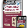 Apostila Unificado RN 2026 - Analista de Trânsito - Economia