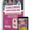 Apostila Unificado RN 2026 - Analista de Trânsito - Pedagogia do Trânsito